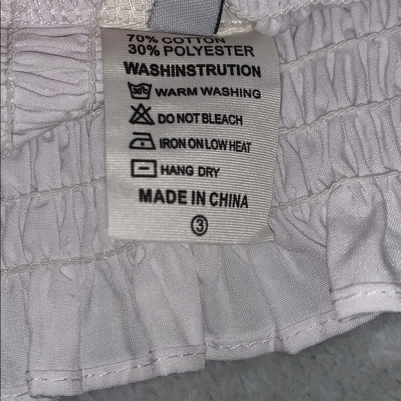 SHEIN Smocked Tube Top Bundle - Picture 7 of 7